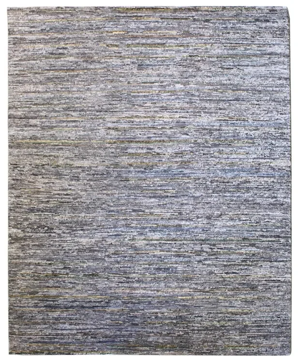 Amalgamate Handwoven Contemporary Rug, J56382