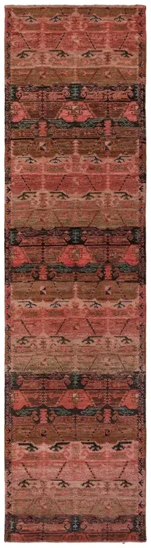 Anatolian Kilim Handwoven Tribal Rug, J78203