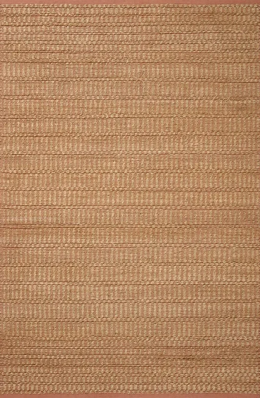 Angela Rose x Loloi Colton Con-05 Natural/Clay Rug