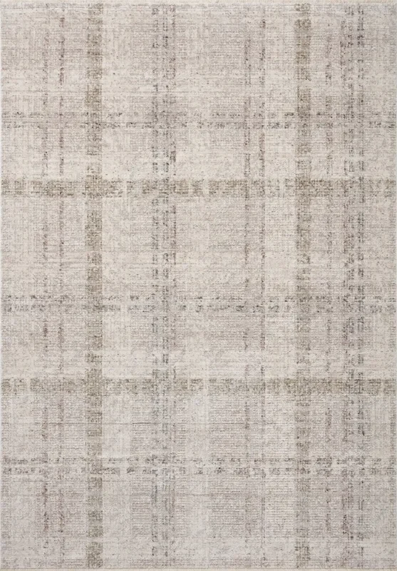 Angela Rose x Loloi Ember Emb-04 Ivory/Multi Rug