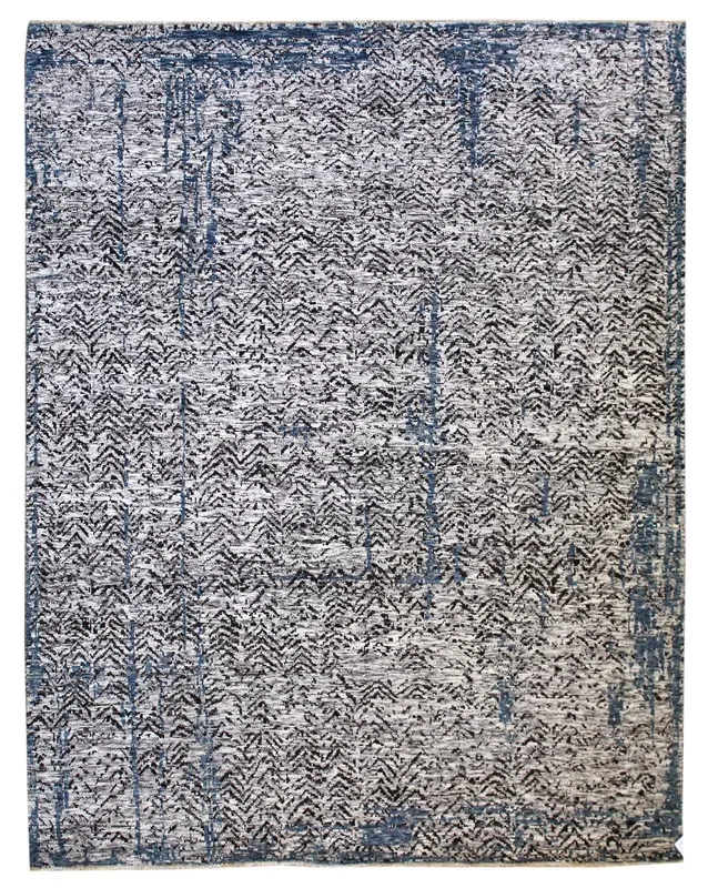 Armano Handwoven Contemporary Rug, J57962