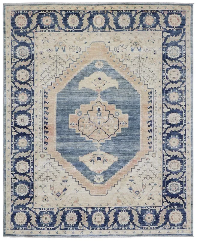 Bijar Handwoven Tribal Rug, J68731