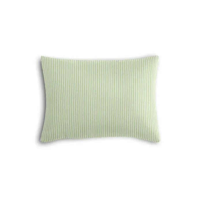 Boudoir Pillow in Baldwin – Grass