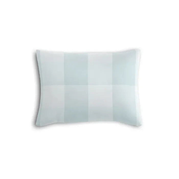 Boudoir Pillow in Falmouth – Frost