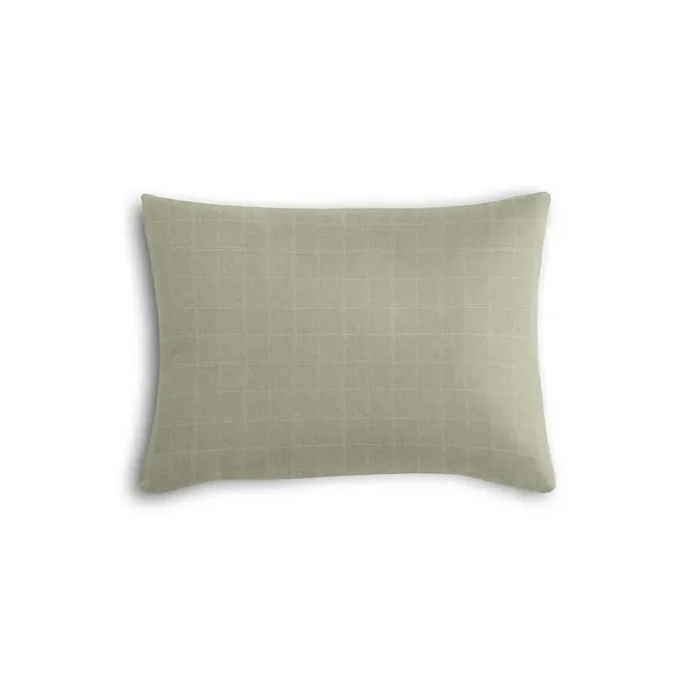 Boudoir Pillow in Moray – Dove