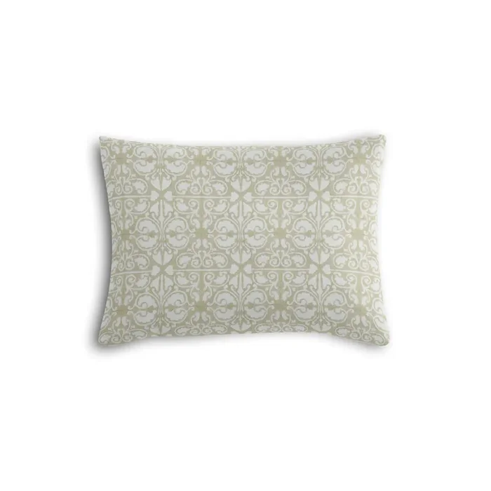 Boudoir Pillow in Palazzo – Linen