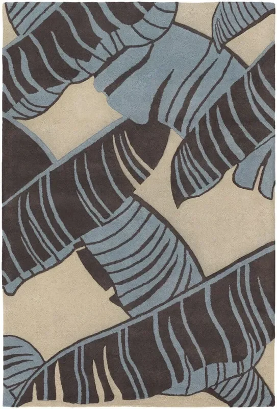 Chandra Alfred Shaheen Alf2101 Off White Rugs