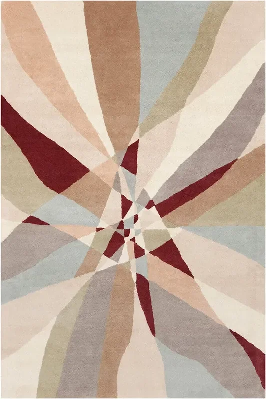 Chandra Allie All132 Multi Rugs