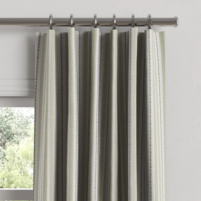 Convertible Drapery in Murali – Linen