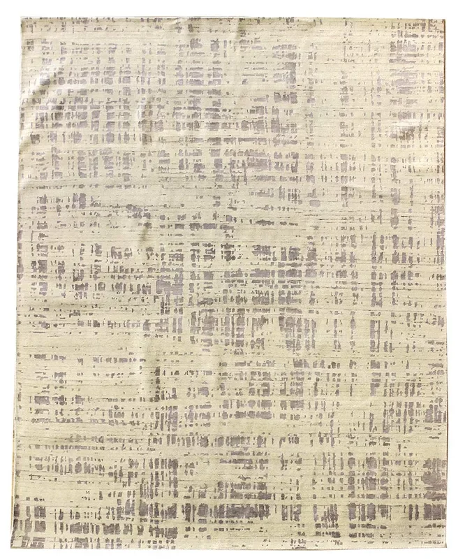 Crosshatch Handwoven Contemporary Rug, J39797