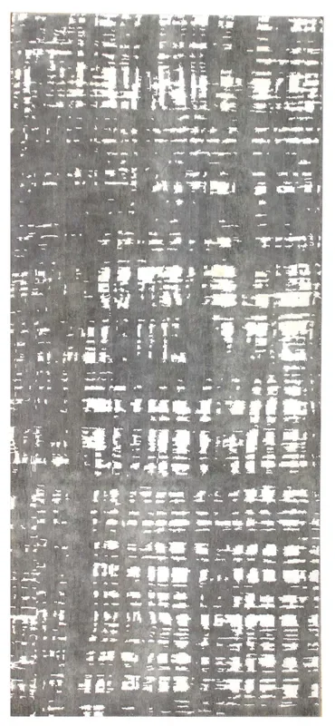 Crosshatch Handwoven Contemporary Rug, J50146