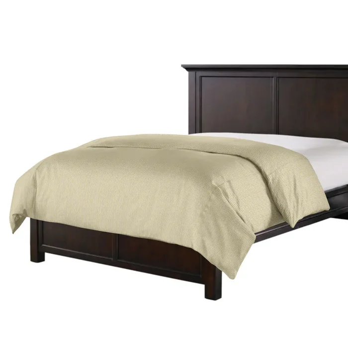 Duvet Cover in Baldwin – Goldenrod