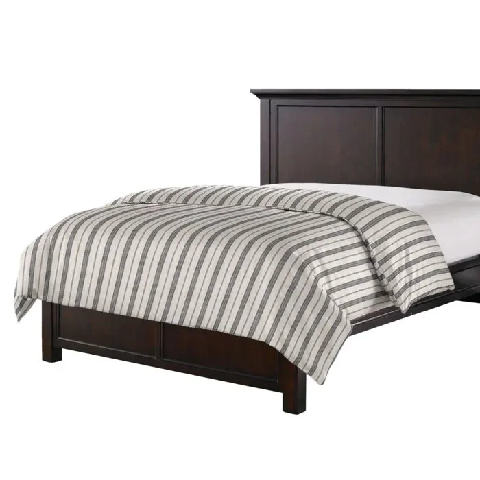 Duvet Cover in Farm To Table – Ash