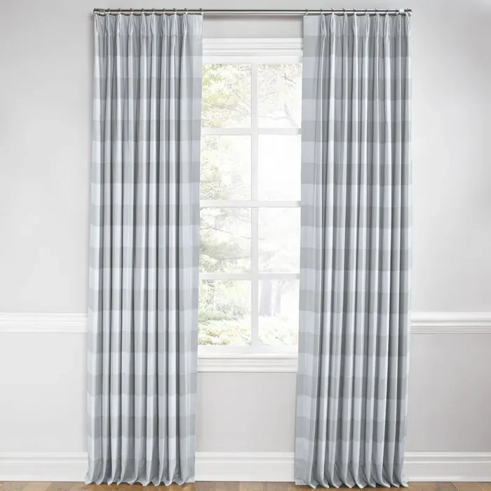 Euro Pleat Drapery in Falmouth – Vapor