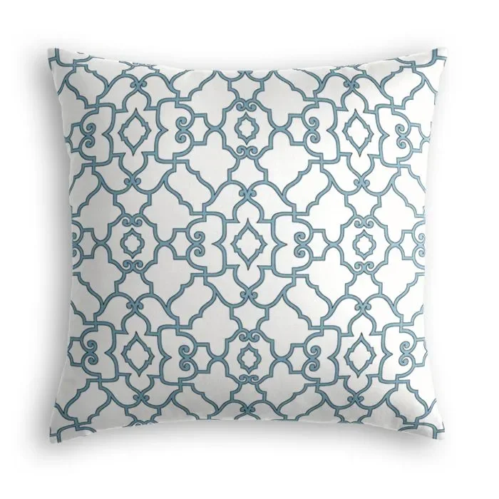 Euro Sham in The Taj – Aquatic