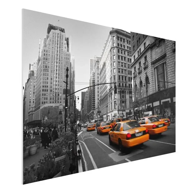 Forexbild im Querformat 3:2 New York, New York!