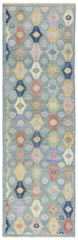 Jaffe Kurd Handwoven Tribal Rug, J80468