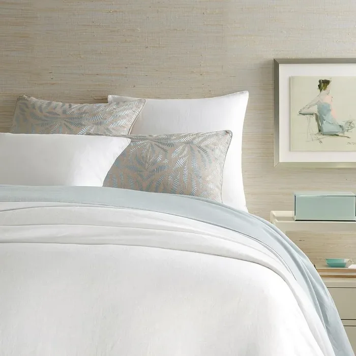 Lush Linen King Duvet Cover