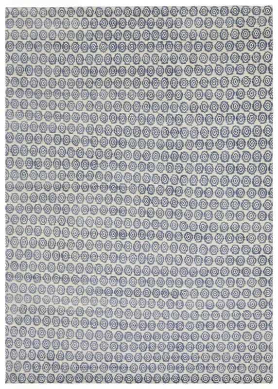 Orb Handwoven Transitional Rug, J72450