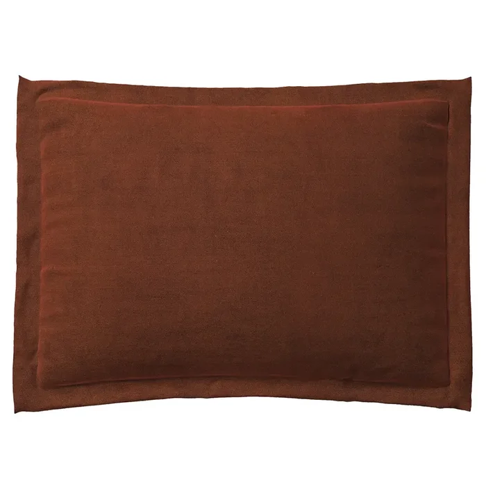 Pillow Sham in Classic Velvet – Spice