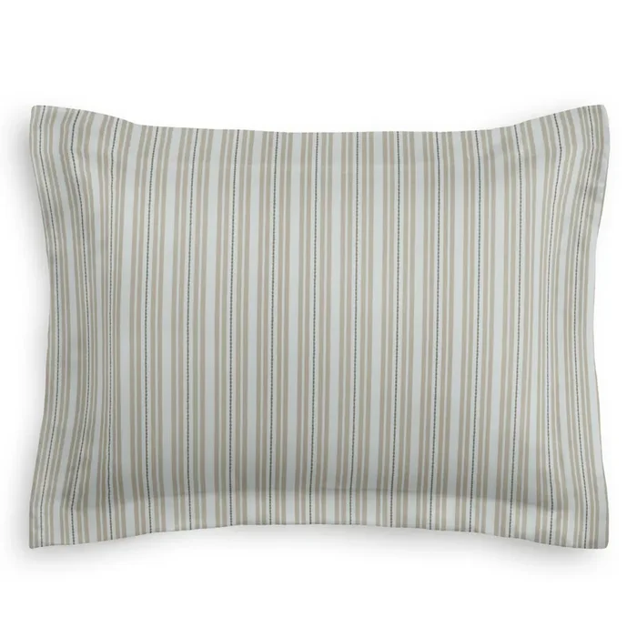 Pillow Sham in Murali – Linen
