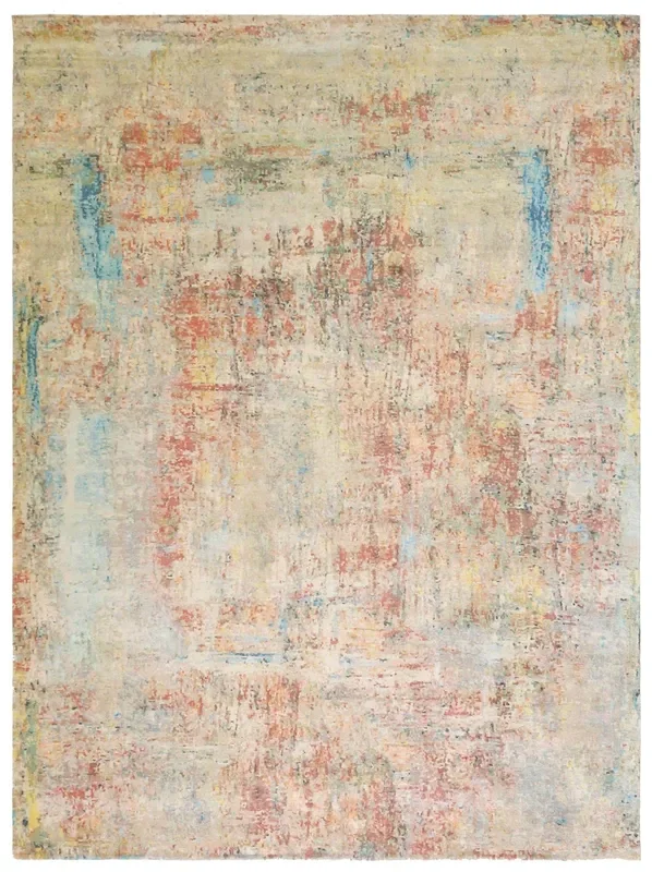 Soho Handwoven Contemporary Rug, J74141