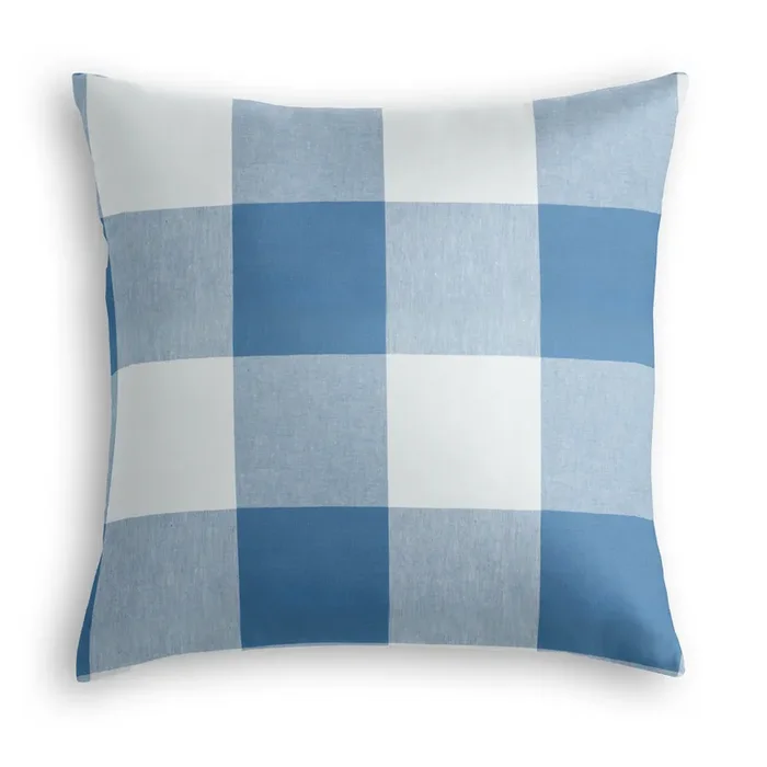 Throw Pillow in Falmouth – Harbor