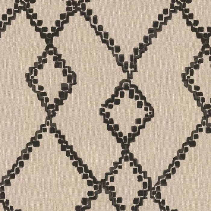 Trellis Island – Black